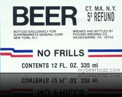 LionBeerLabel