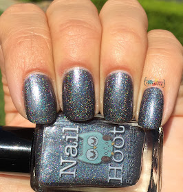 Nail Hoot Dark Matter