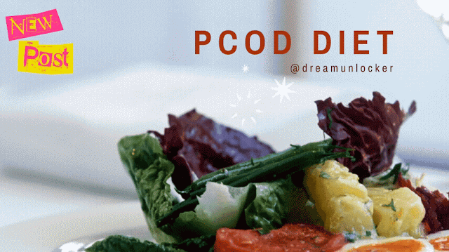 PCOD diet and lifestyle guidelines