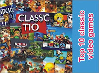 Top 10 classic video games