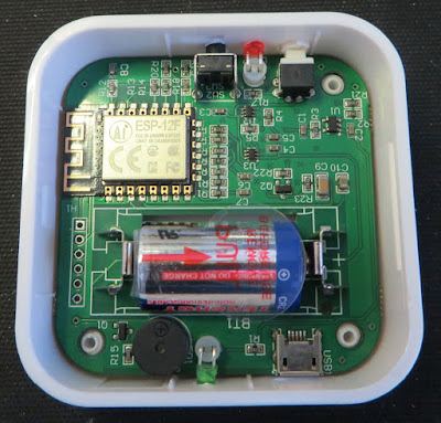 Risinglink Module Internal