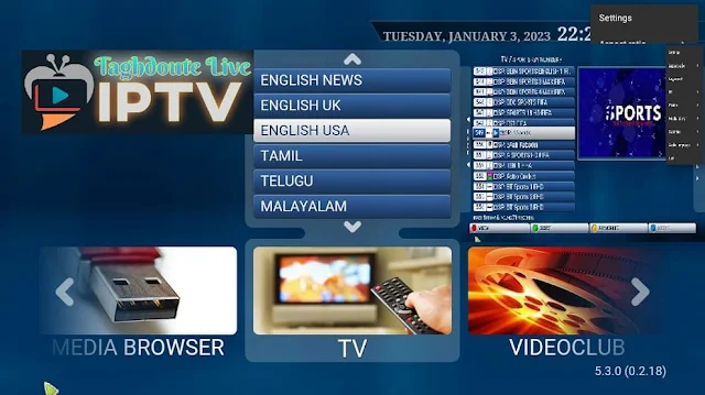 iptv stbemu smart portal iptv