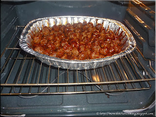 cooked meatballs ready for the party