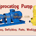 Reciprocating Pump: Introduction, Definition, Parts, Working Principle, Advantages, Disadvantages, and Applications