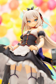 Abierto pre-order de Hammann Kai de "Azur Lane" - PLUM