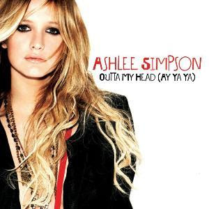 Ashley Simpson Outta My Head MP3 Lyrics