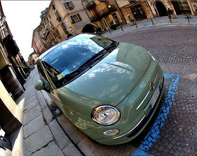 New Fiat 500 City Life