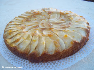 Tarta de manzana