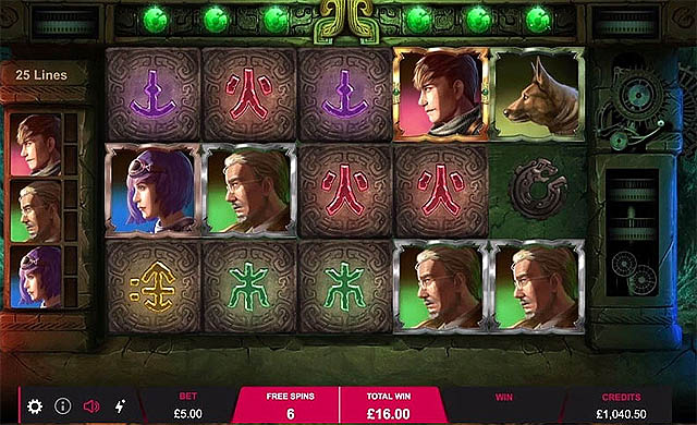 Ulasan Slot Microgaming Indonesia - Relic Seekers Slot Online