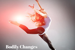 Bodily Changes and Healthy Aging 