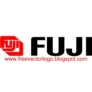 Fuji logo vector