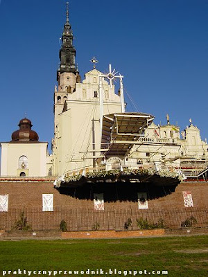 Częstochowa Jasna Góra