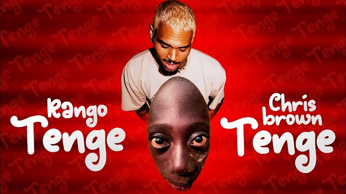 Audio : Rango Ft Chris Brown - Tenge Tenge Mp3