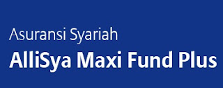 Asuransi Syariah Allianz Allisya Maxi Fund Plus : Asuransi Jiwa Plus Investasi 