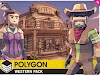 POLYGON - Western Pack 1.02 - Unity Asset Free Download