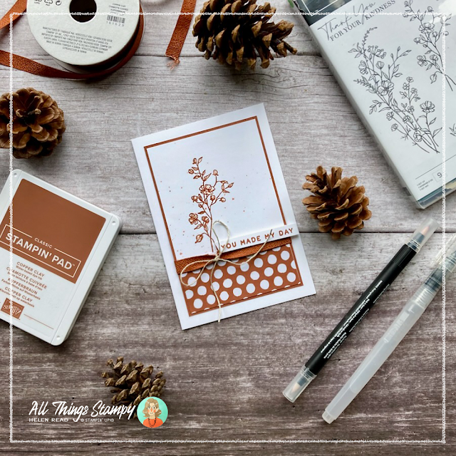 Stampin Up UK In Colors 2023 card ideas