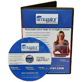 Simugator LSAT Proctor DVD Review