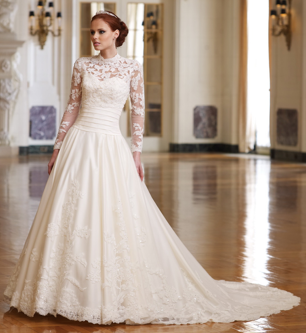 Lace Wedding Dress