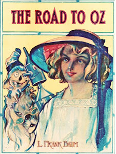 The Road to Oz: (non illustrated) (English Edition)
