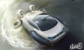 Innovative Volkswagen Aqua Supercar First Look !