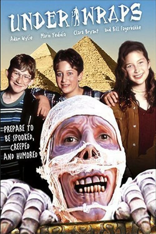 [VF] La Momie d'Halloween 1997 Film Complet Streaming