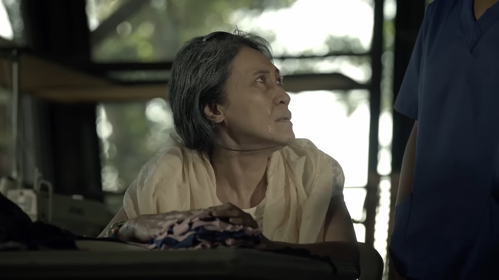 Litrato 2023 Filipino movie starring Ai-Ai delas Alas as an elderly woman who lost a photo of her daughter and grand-daughter