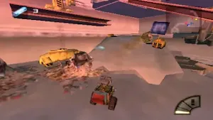 Wall-E PPSSPP