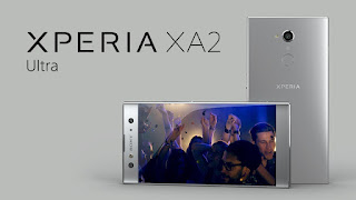 Spesifikasi dan Harga Sony Xperia XA2 Ultra Terbaru