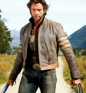 Jaket Kulit Wolverine