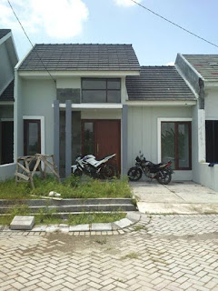 Tanah Rumah Dijual perumahan Grand Aloha Sidoarjo