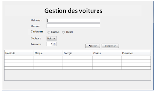 EP - Examens de Passage Pratique 2011 V1-V2-V3 - TDI