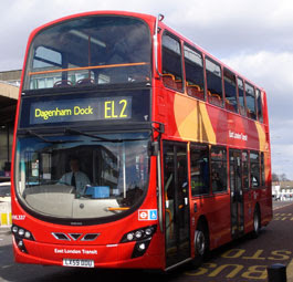 East London Transit - EL2