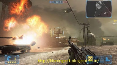 Download Game Frontlines Fuel of War For PC