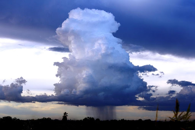 Clouds and Rain - Cambodia