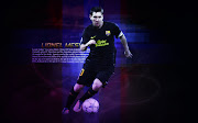 Messi Running. Iniesta: Messi Always Give Difference (lionel messi wallpaper)