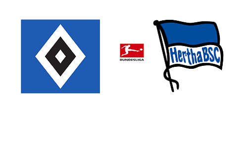 Hamburger vs Hertha Berlin (0-2) highlights video