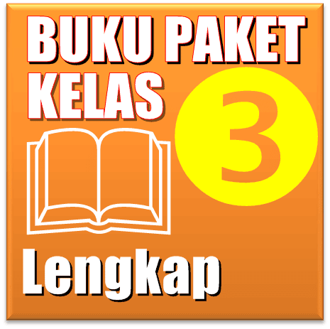  Buku  Paket  SD Kelas  3 Kurikulum KTSP 2006 Lengkap