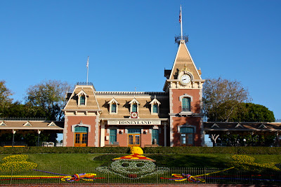 Disneyland Resort pics