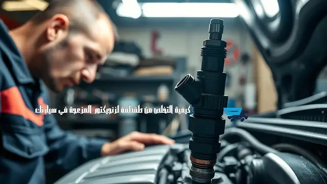 How to Clean Car Injector to Stop Ticking