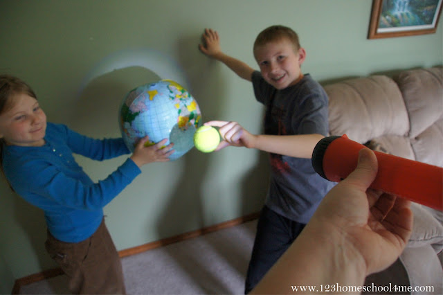 solar eclipse science experiment for kids