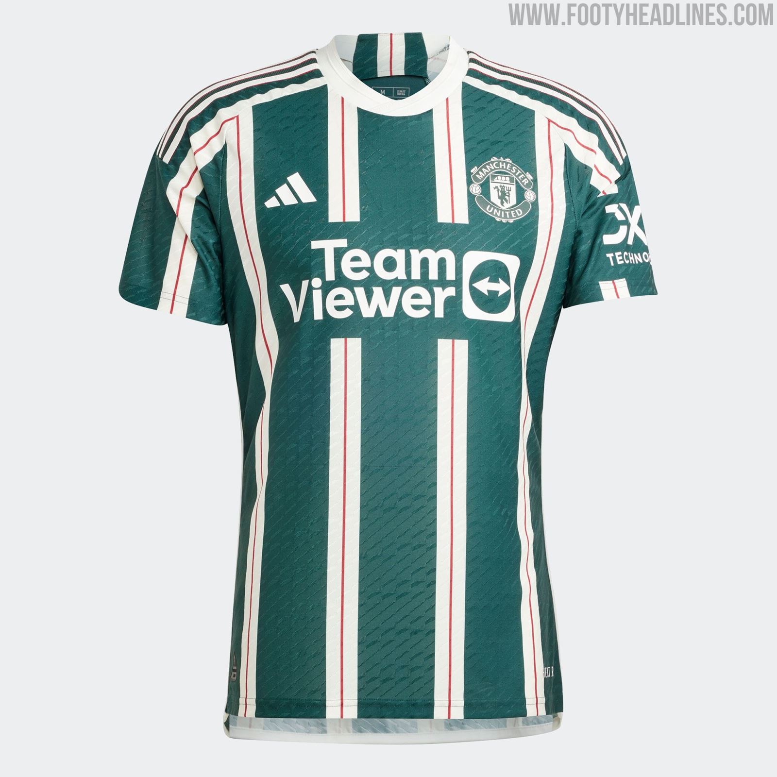 manchester united kit green