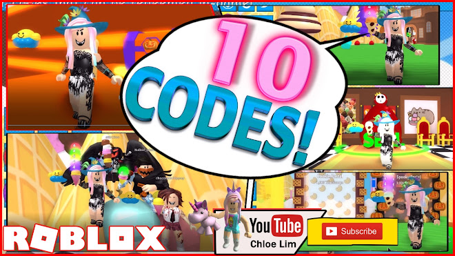 Chloe Tuber Roblox Ice Cream Simulator Gameplay 10 Working Codes - cheating on roblox youtube