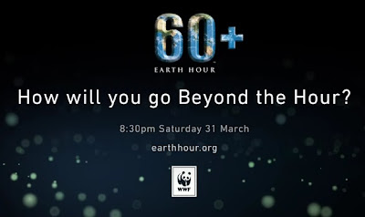  YouTube Earth Hour 2012