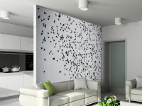 Apartment Living Room Wall Decorating Ideas