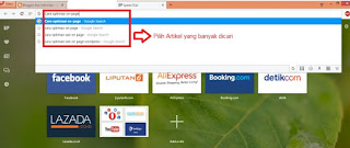 Cara Optimasi On-page langsung dari Search Engine