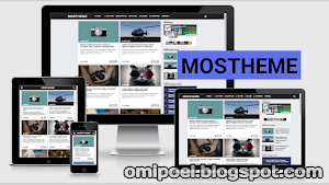 Download Mostheme Clean, High CTR Responsive Blogger Template Redesign