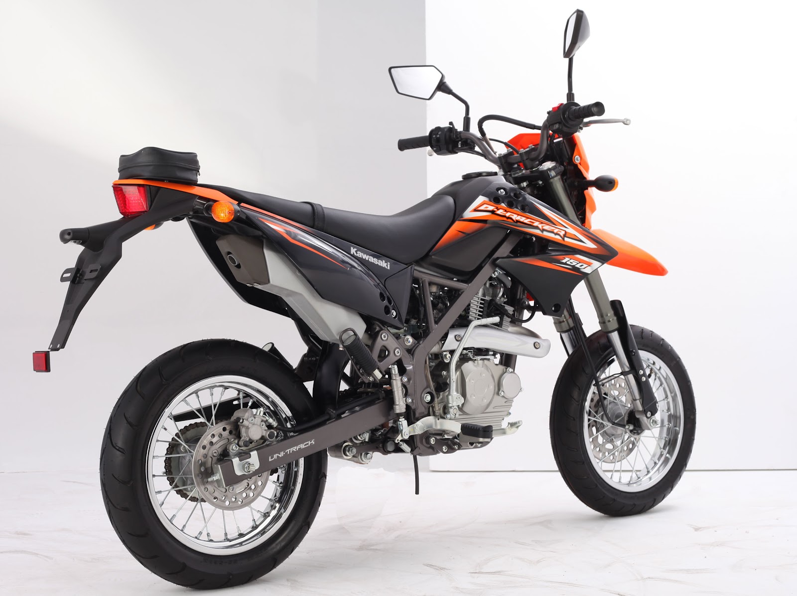 Kumpulan Modifikasi Motor Klx Terbaru Dunia Motor