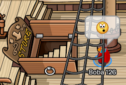 Club Penguin - Rockhopper has Arrived - April 2014