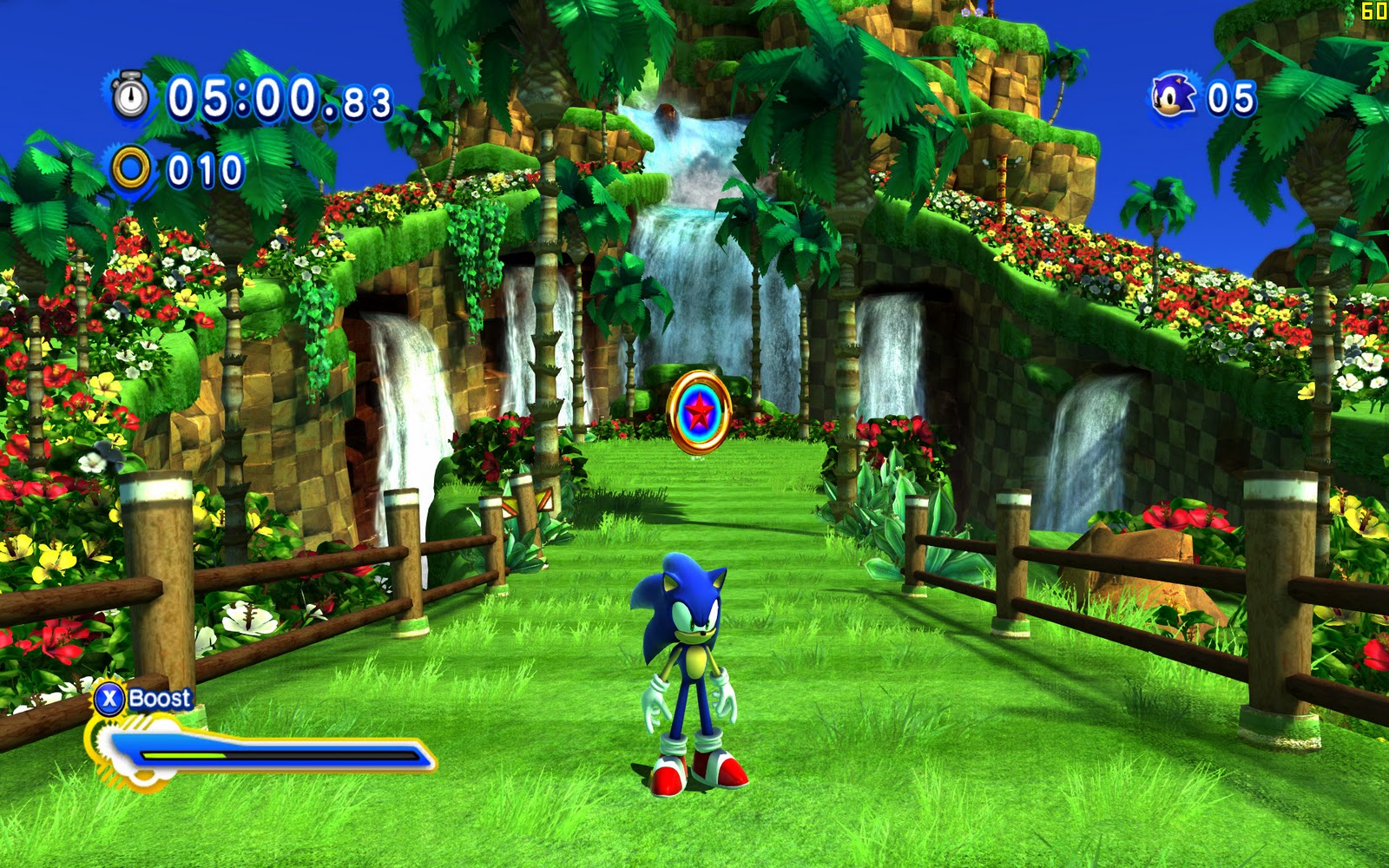 I Want Them Free: DESCARGAR JUEGOS DE SONIC PARA PC 1 LINK