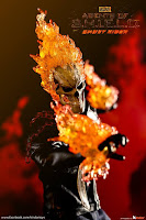 Preview de Ghost Rider "Agents of S.H.I.E.L.D" - Hot Toys